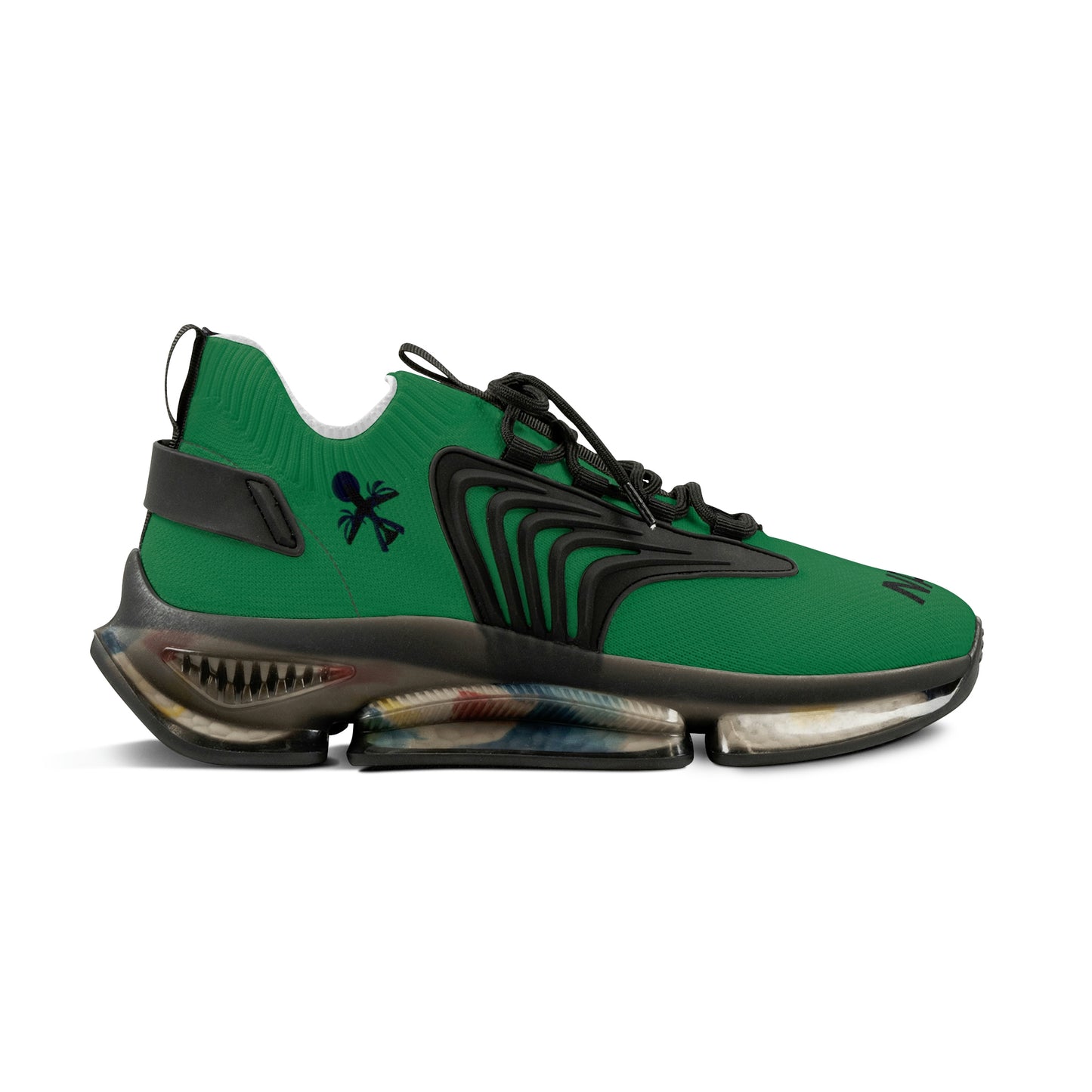 Men's NPLT Viridian Green Sneakers