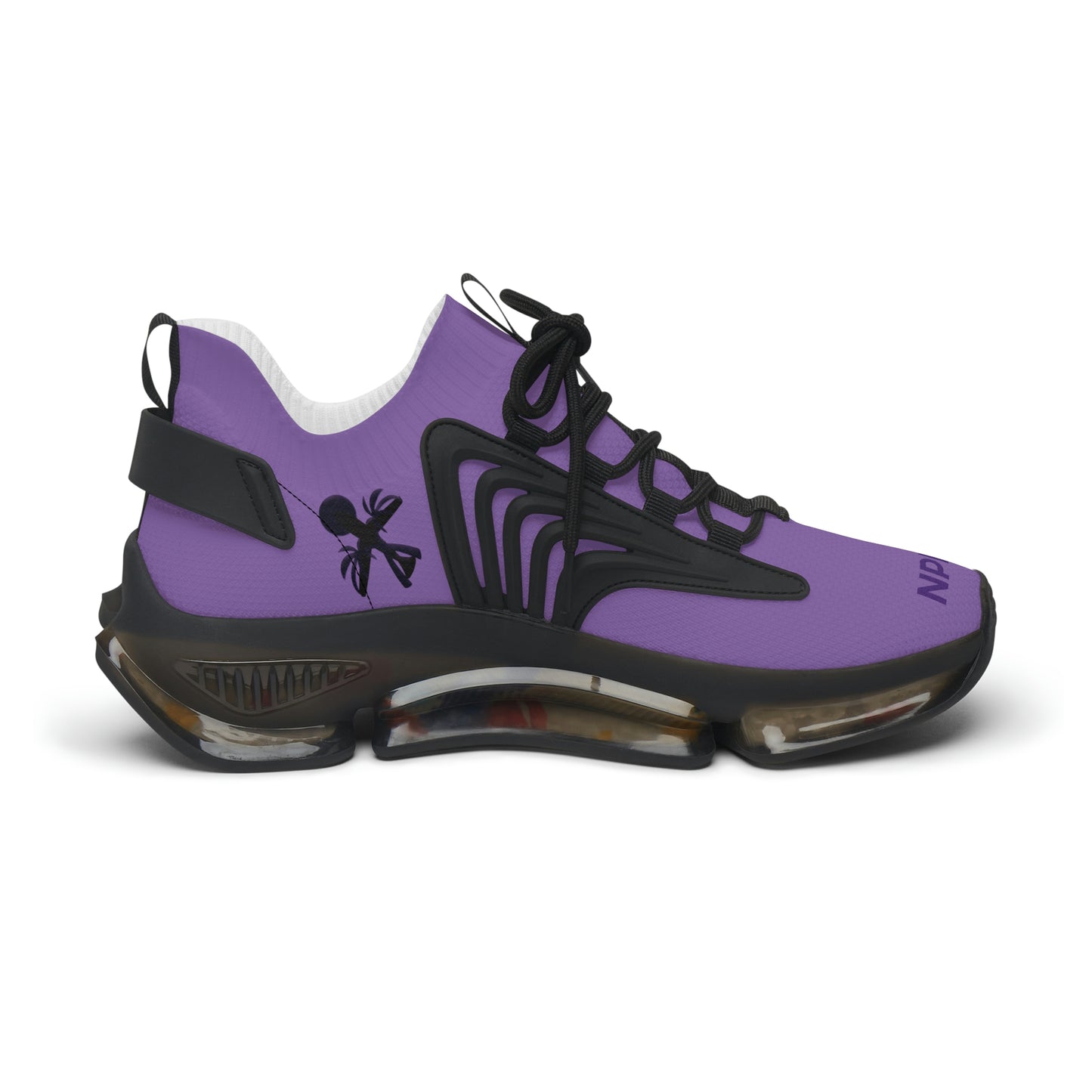 Women's NPLT Purple Moon Sneakers