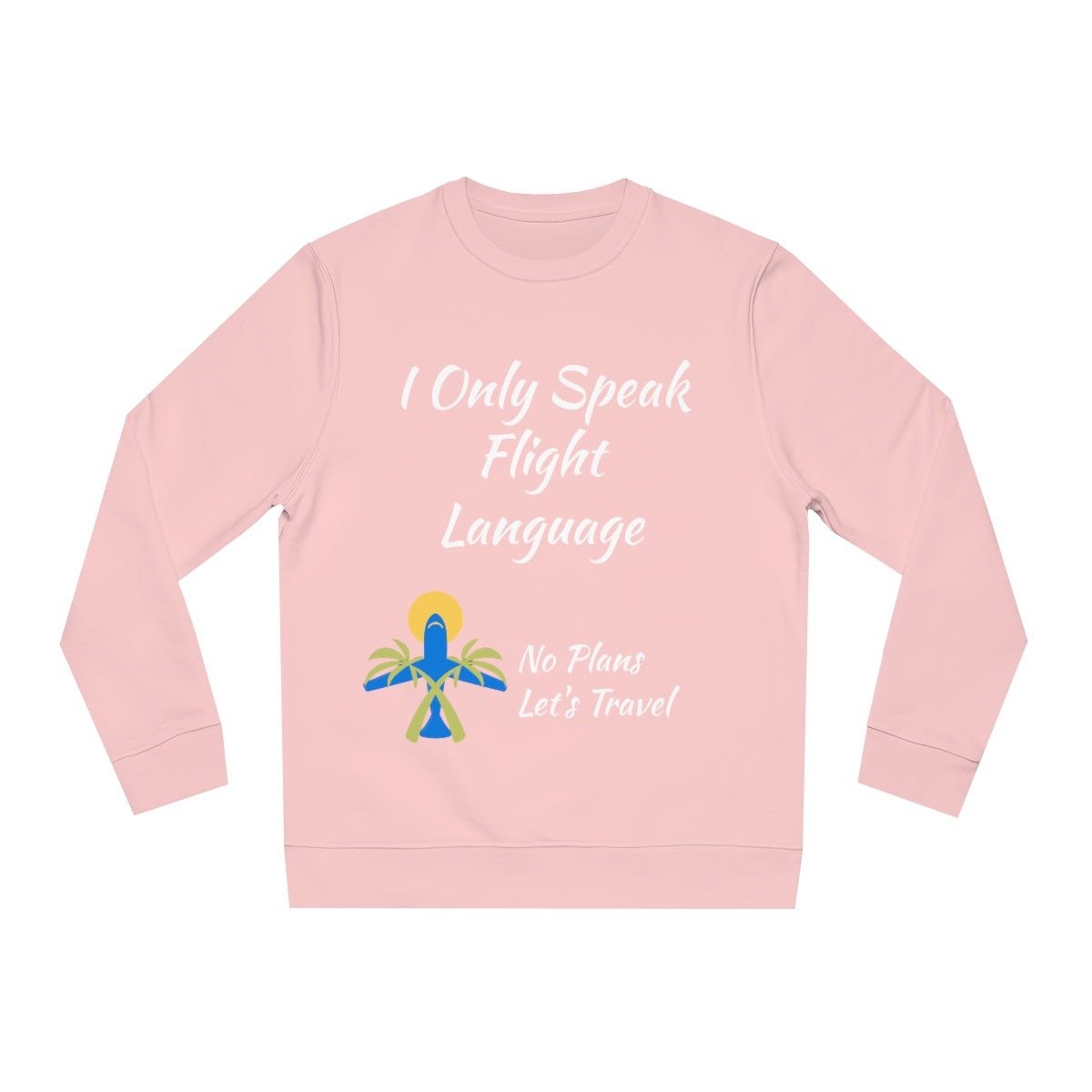 Women's NPLT Flight Language Sweatshirt