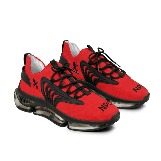 Men's NPLT Red Eye Sneakers