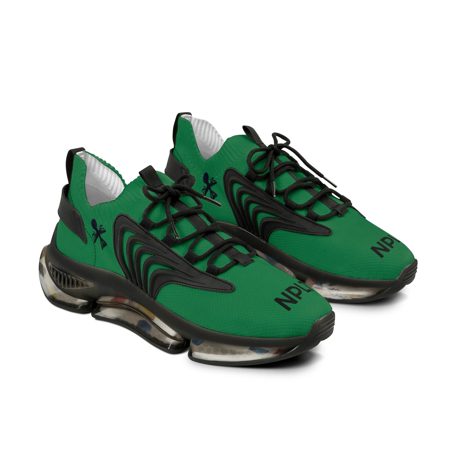 Men's NPLT Viridian Green Sneakers