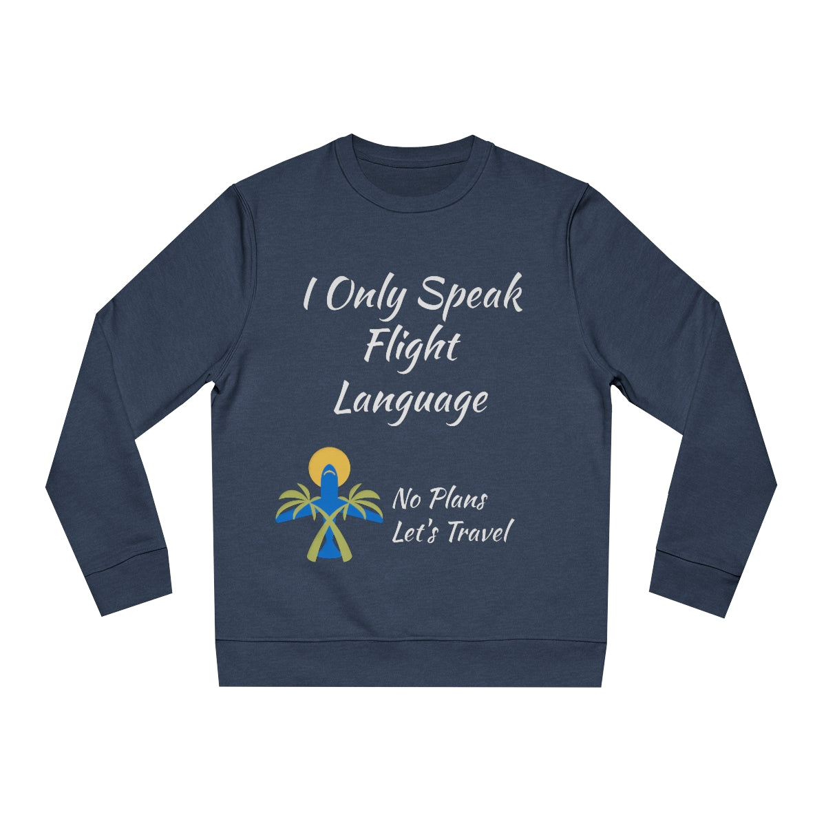 Women's NPLT Flight Language Sweatshirt